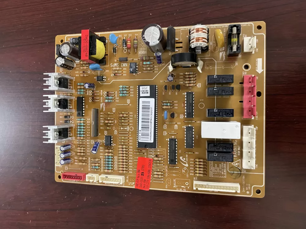 Samsung DA92 00205B 00419B Refrigerator Control Board AZ68914 | KM1809