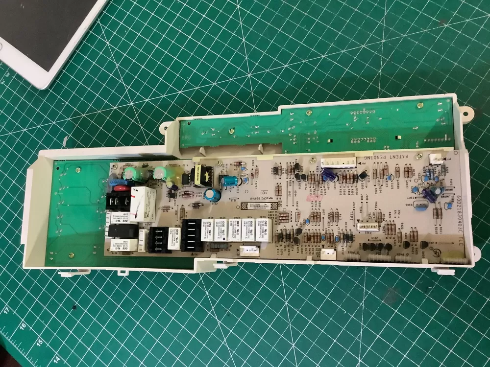 GE 00N21830101 WDBA0501000000 WH12X10355 Washer Control Board AZ199214 | AR2279