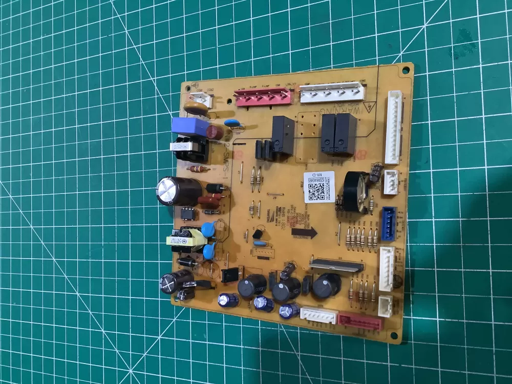 Samsung DA92-00420T DA9200420T Refrigerator Control Board