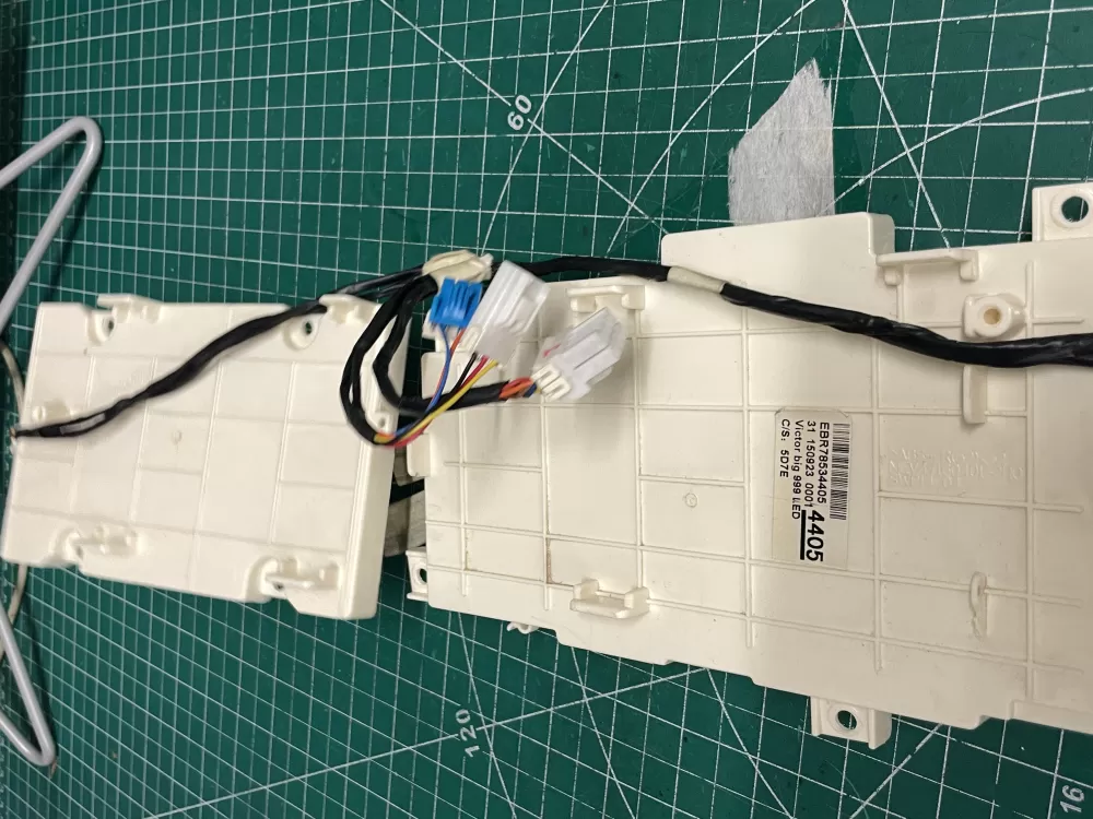 LG EBR78534405 Washer Control Board Interface AZ210450 | Wmv929