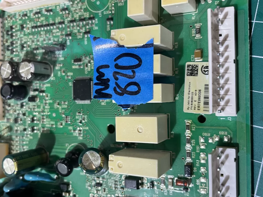 Frigidaire 5304522756 808069103 Refrigerator Control Board AZ190143 | Wm820