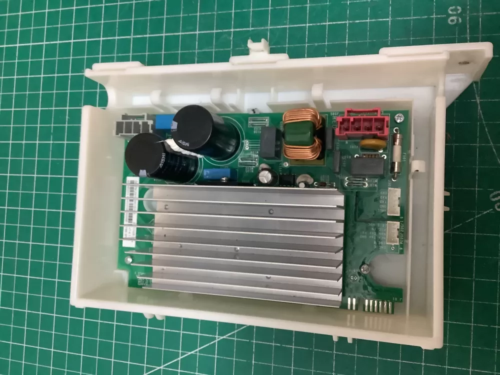 GE 290D2861G105 Washer Inverter Control Board AZ222580 | ARV151