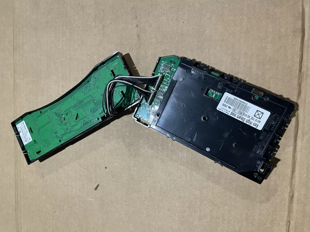 Kenmore 4619 702 38163 Dryer Control Board AZ79820 | KMV305