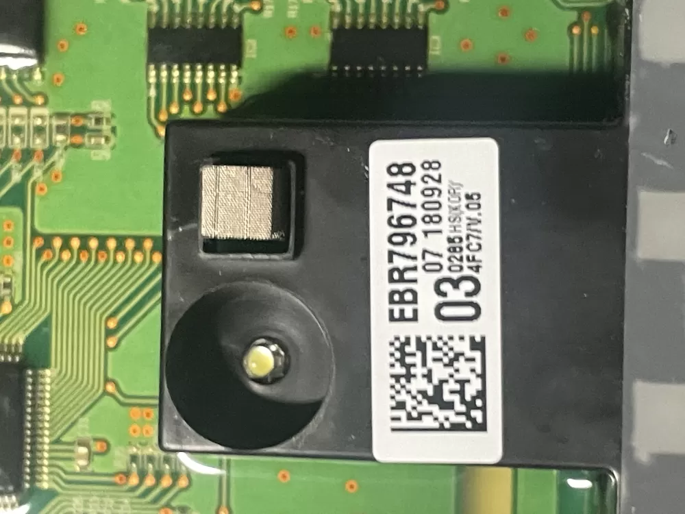 LG EBR79674803 Dryer Control Board Pcb Assembly AZ15485 | V337