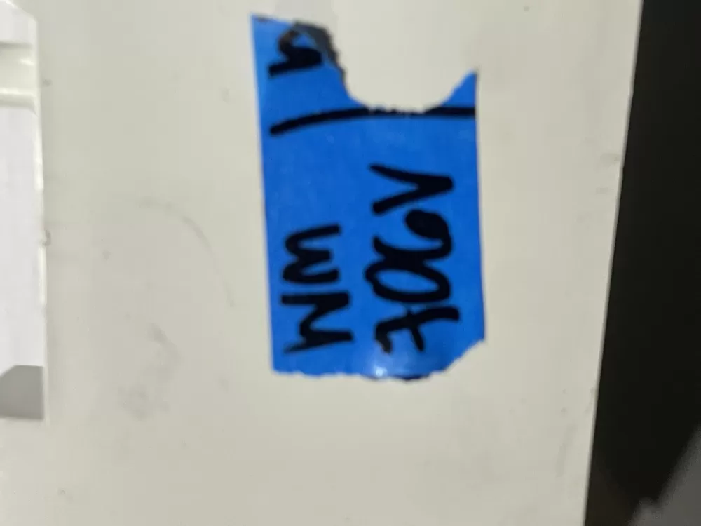 Whirlpool 4619 702 2066 2 - 01 Washer Control Board AZ121744 | Wmv706