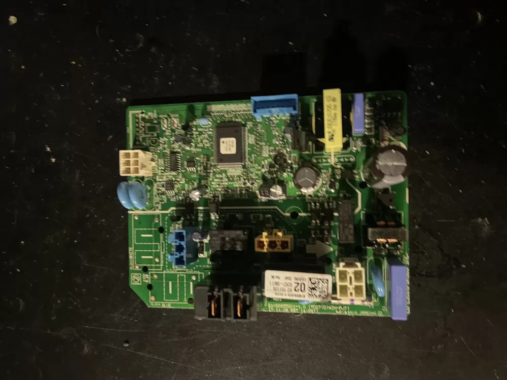 LG EBR85130502 Dryer Control Board Main PCB