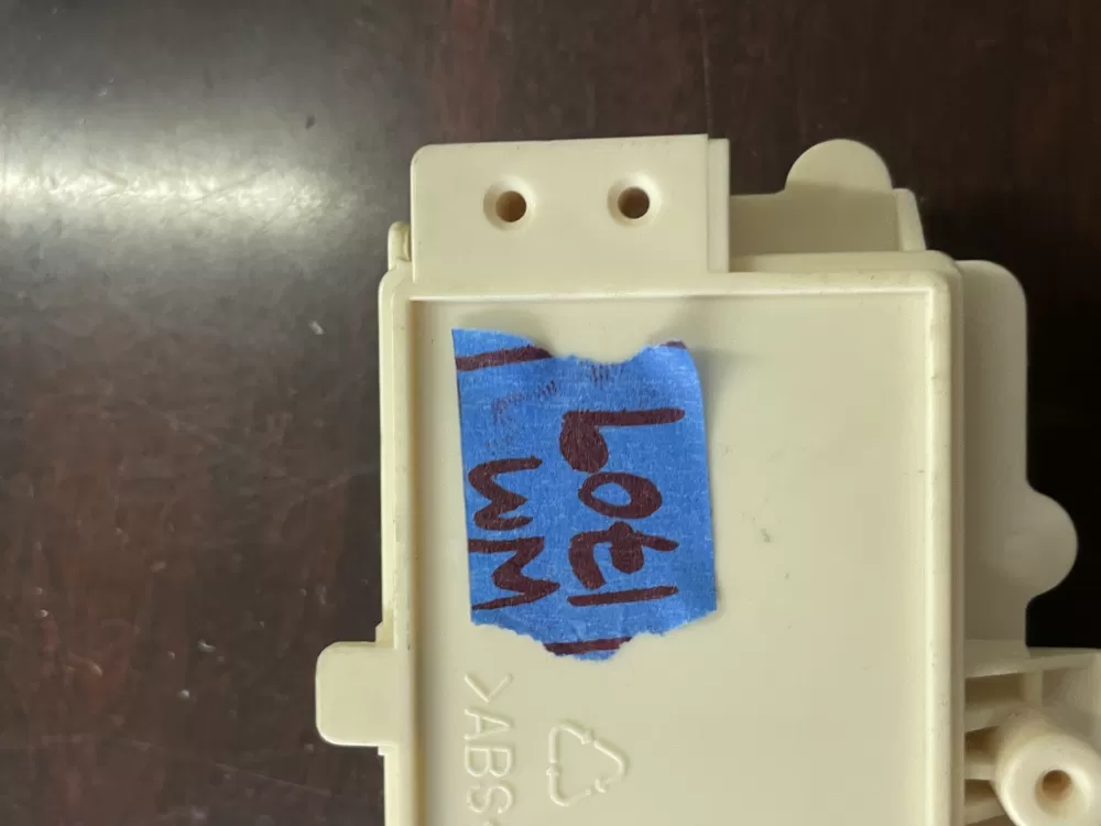 LG 5251356 6201EC1006E Washer Control Board Noise Filter AZ40670 | Wm1709