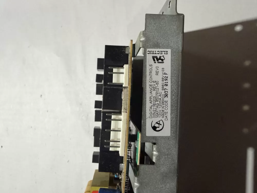 Maytag Range 8507P021-60 Control Board AZ228047 | KMV977