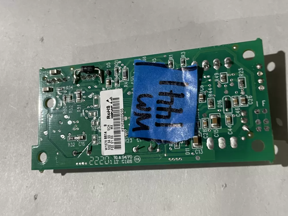 Whirlpool KitchenAid AP6004628 Refrigerator Control Board AZ191457 | Wm1441