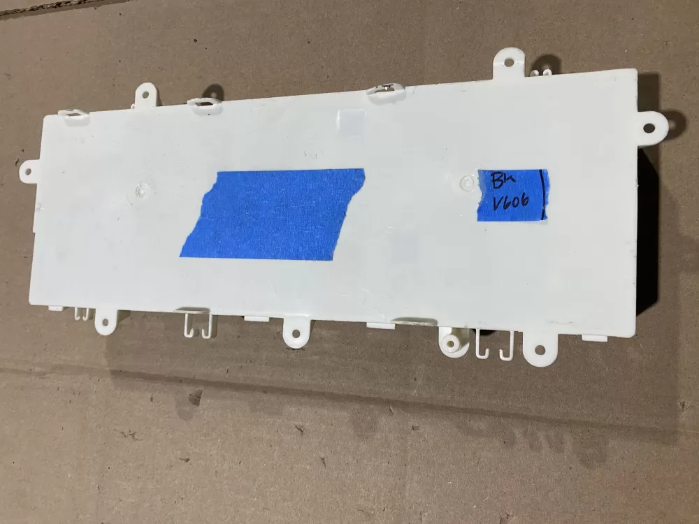 LG EBR81634310 EBR81634303 PS12080805 Washer Control Board AZ70301 | BKV606
