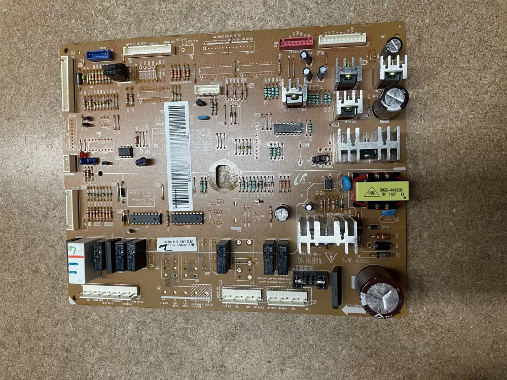 Samsung DA41-00670C DA41-00668A Refrigerator Control Board