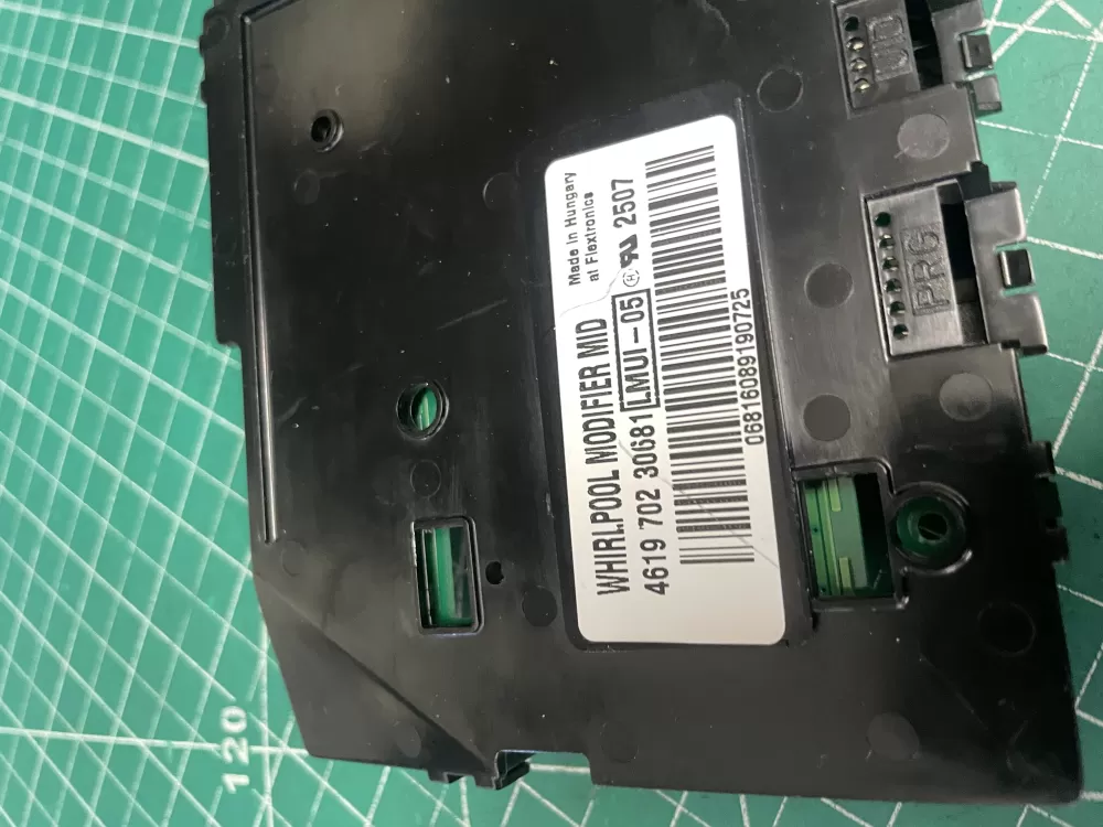 Whirlpool 4619 702 30681 461970230681 Washer Control Board AZ211584 | Wm737