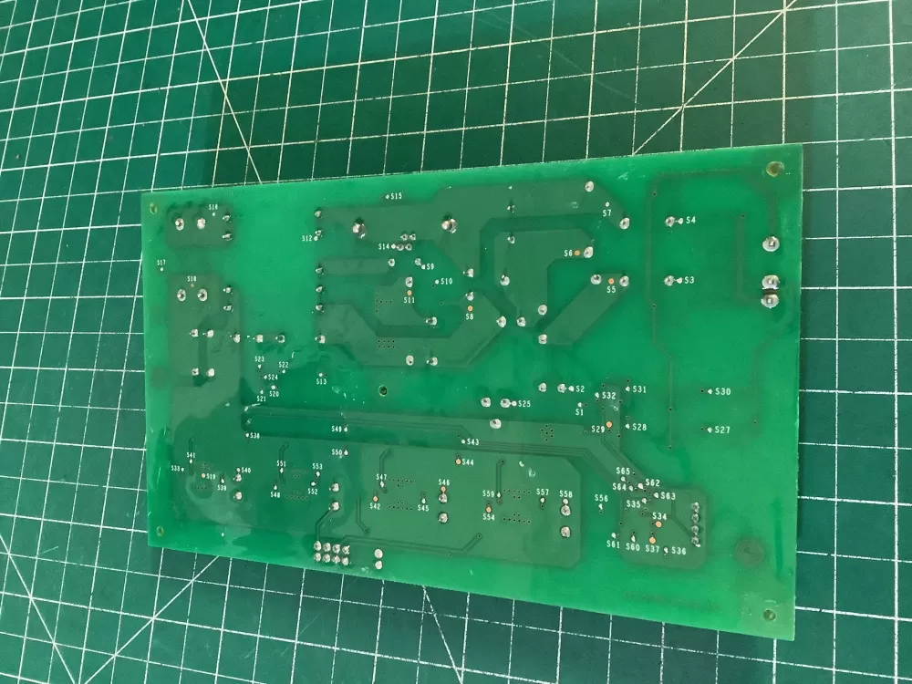 Electrolux AP5952221 241891603 Refrigerator Control Board Led AZ193846 | NR599