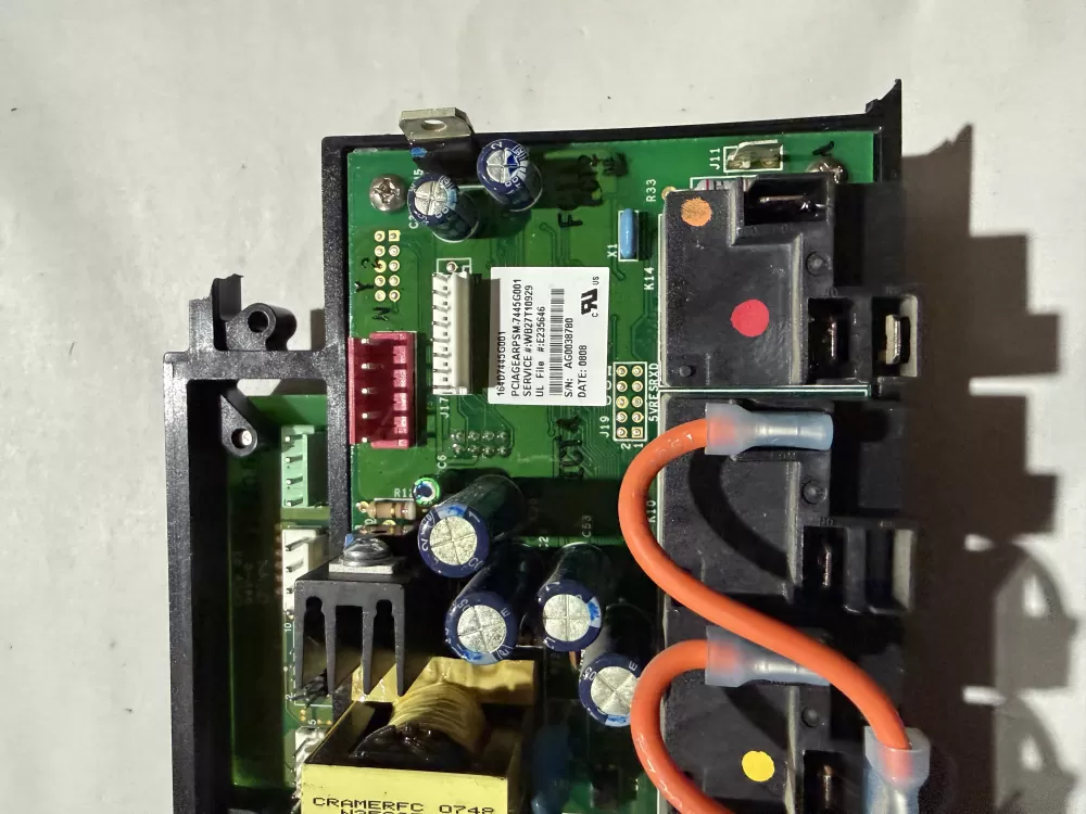 GE 164d7445g001 Oven Control Board Double AZ211243 | KMV344