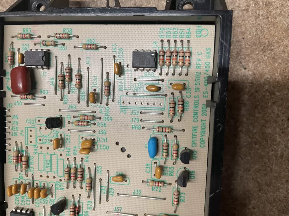 Kenmore 316248005 316207605 PS735001 Range Control Board AZ11213 | KMV122