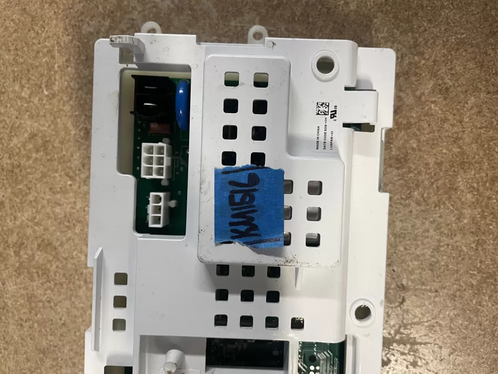 Whirlpool W10803586 W10841364 W10865064 Washer Control Board AZ23081 | KM1516