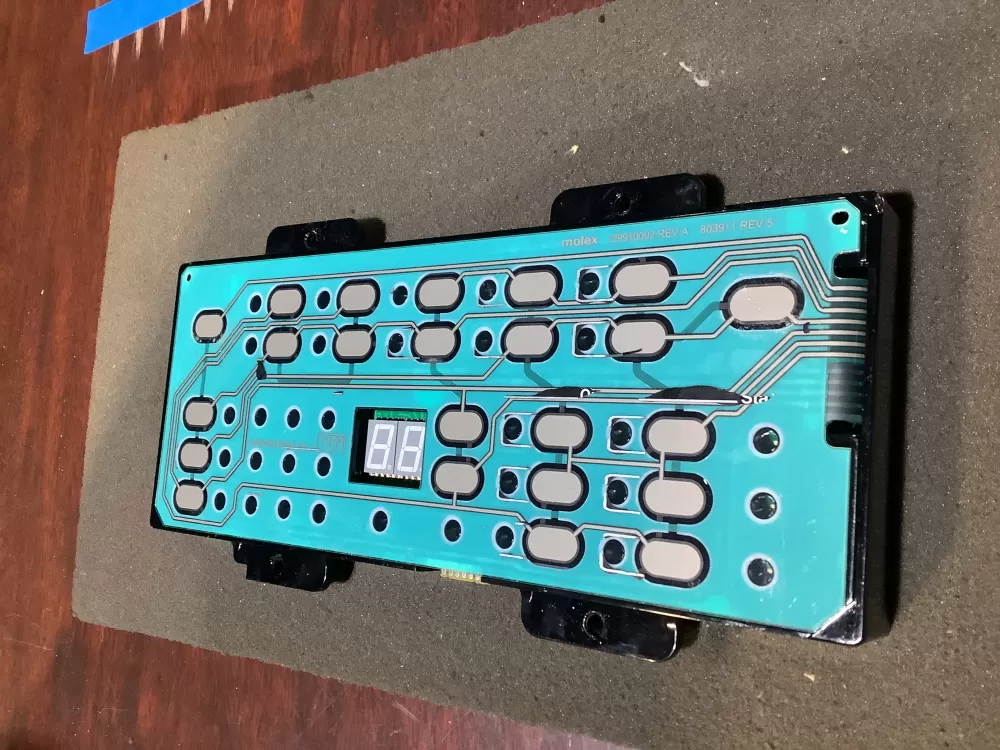 SpeedQueen 807489 Speed Queen Dryer Control Board AZ127628 | NR2306