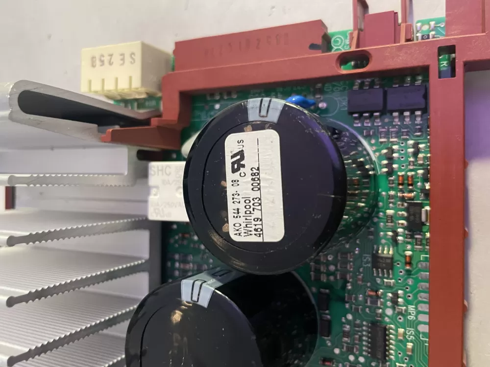 Whirlpool 4619 703 00682 Washer Motor Control Board AZ195831 | Wm1091