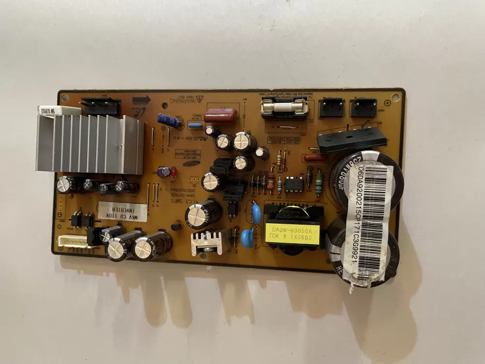 Samsung DA94-00680A DA92-00215C PS4168016 DA9200215C Refrigerator Control Board