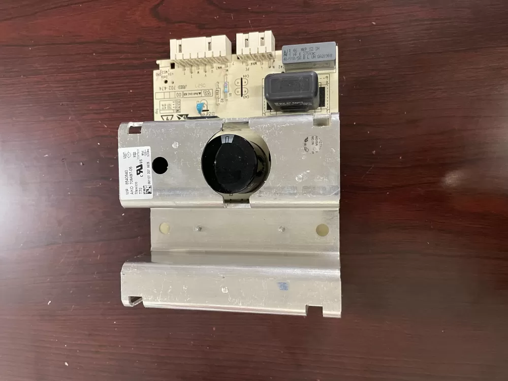Whirlpool  Kenmore  Maytag WPW10163007  AP6016015  W10163007  1454931  8540540  8540540R  PS11749298 Washer Control Board