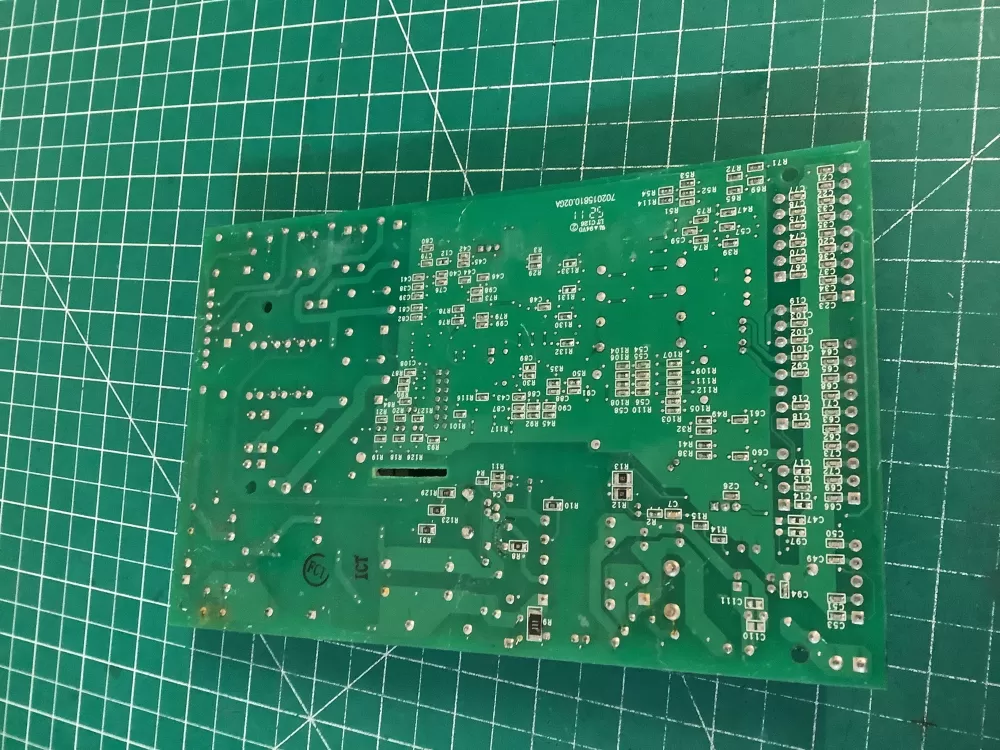 GE 200D6221G028 EBX1110P002 Refrigerator Control Board AZ223356 | NR1822