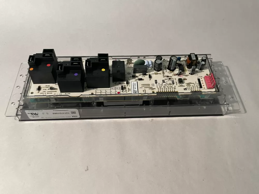 GE WB27X45467 164D8450G214 WB27X41726 Range Control Board