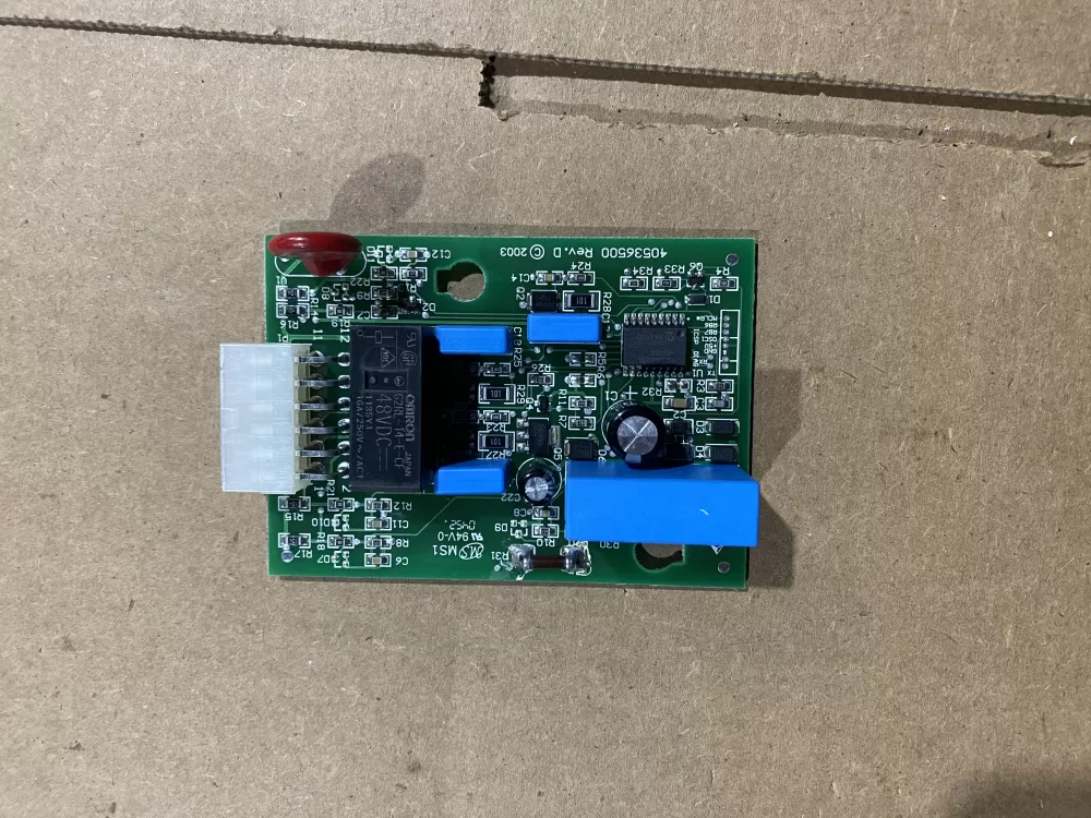 Electrolux 241508001 Refrigerator Defrost Control Board