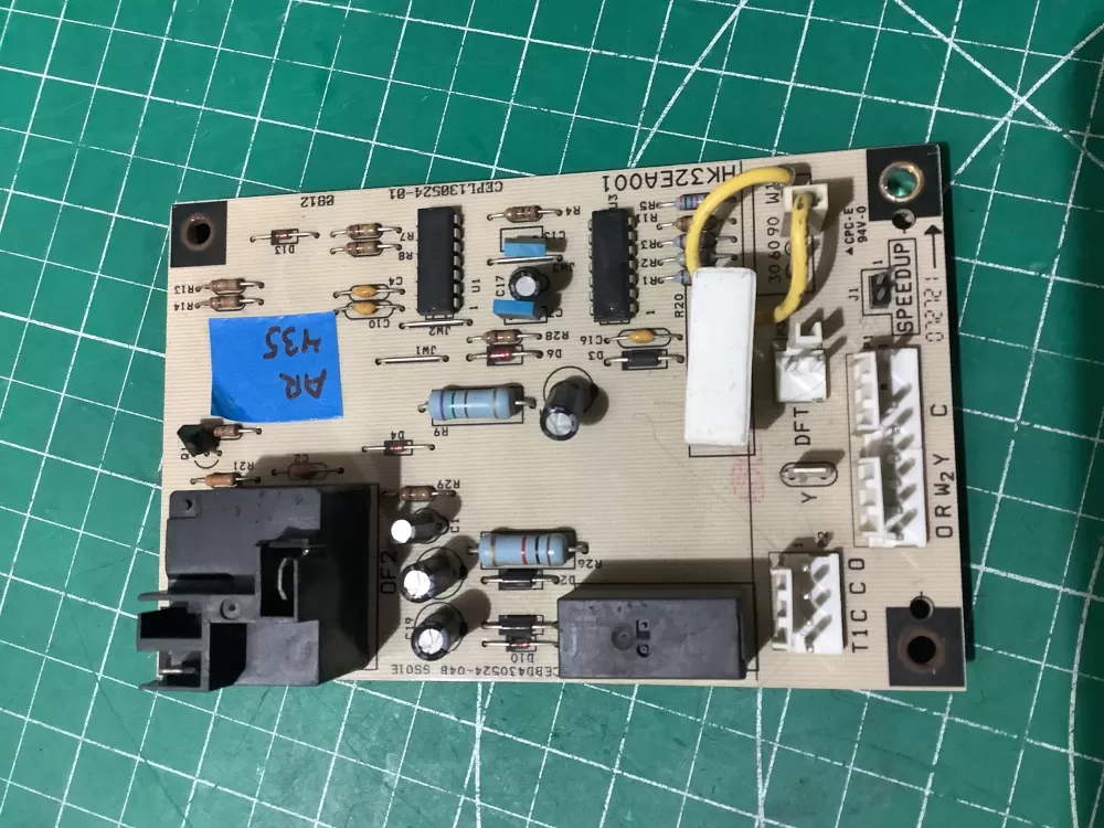 Carrier Bryant HK32EA001 Defrost Board Control Cepl130524-01 AZ194961 | AR435