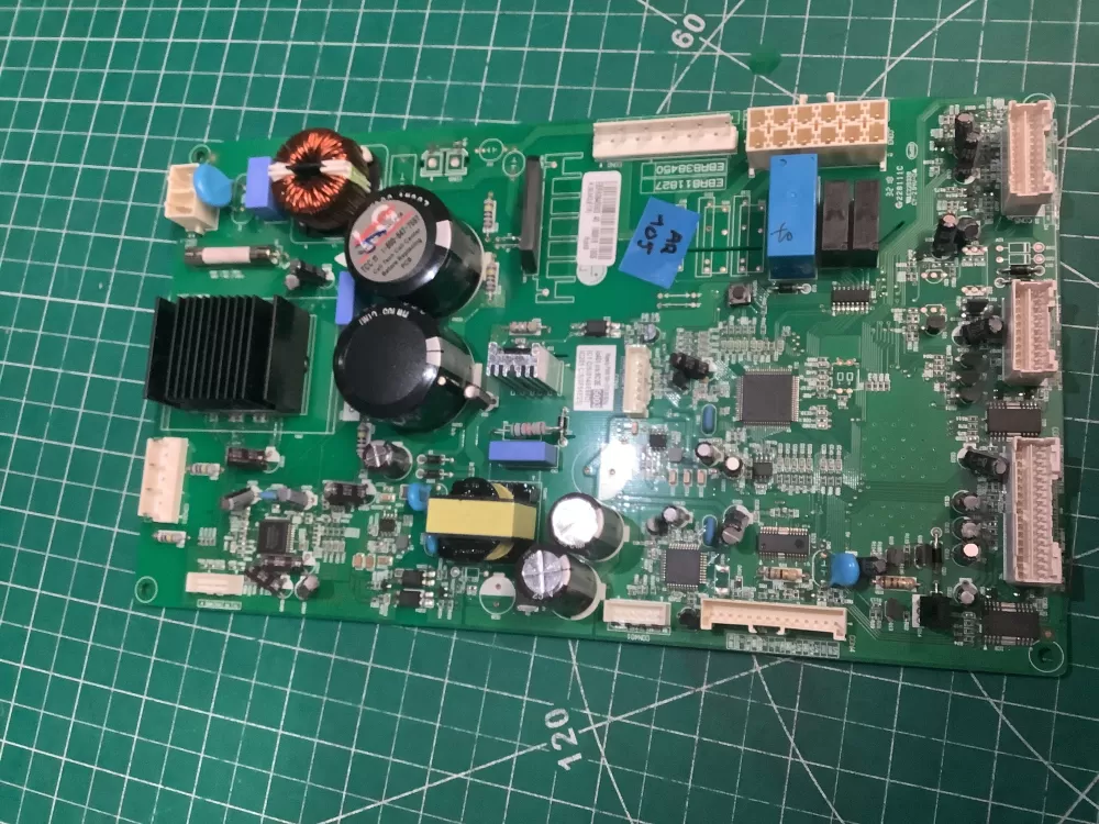 LG EBR83845003 CSP30021031 Refrigerator Control Board AZ198349 | AR105