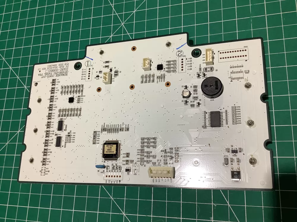 Samsung DA92-00662C  AP5964905  3970026  PS11717930 Refrigerator UI Control Board