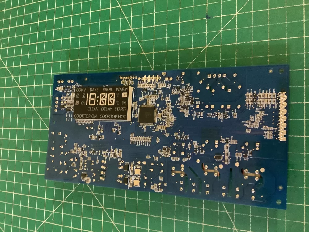 Whirlpool W11038140 W11175520 W11204517 Oven Control Board AZ208148 | NR67