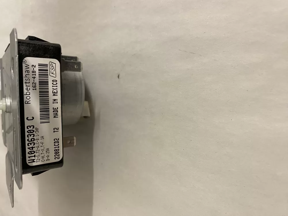 Whirlpool Kenmore Amana Wpw10436303 W10436303 Dryer Timer AZ212680 | BK1407