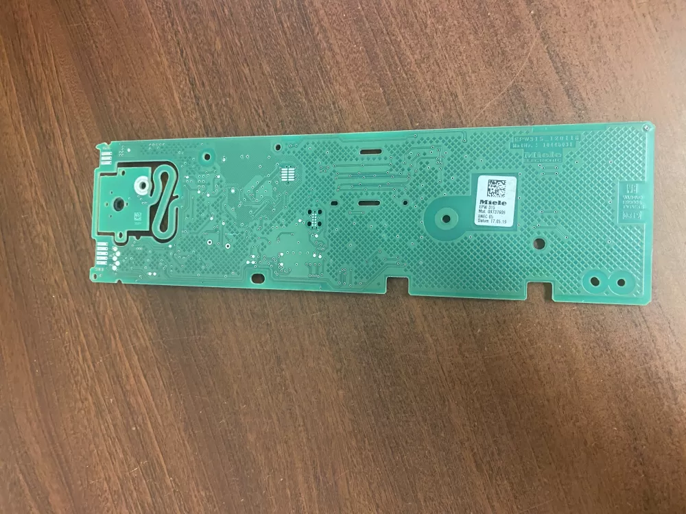 Miele 09737606 EPW315 Dryer Control Board AZ55565 | BK1990