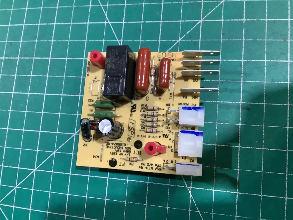 Whirlpool 6105024 Refrigerator Defrost Board