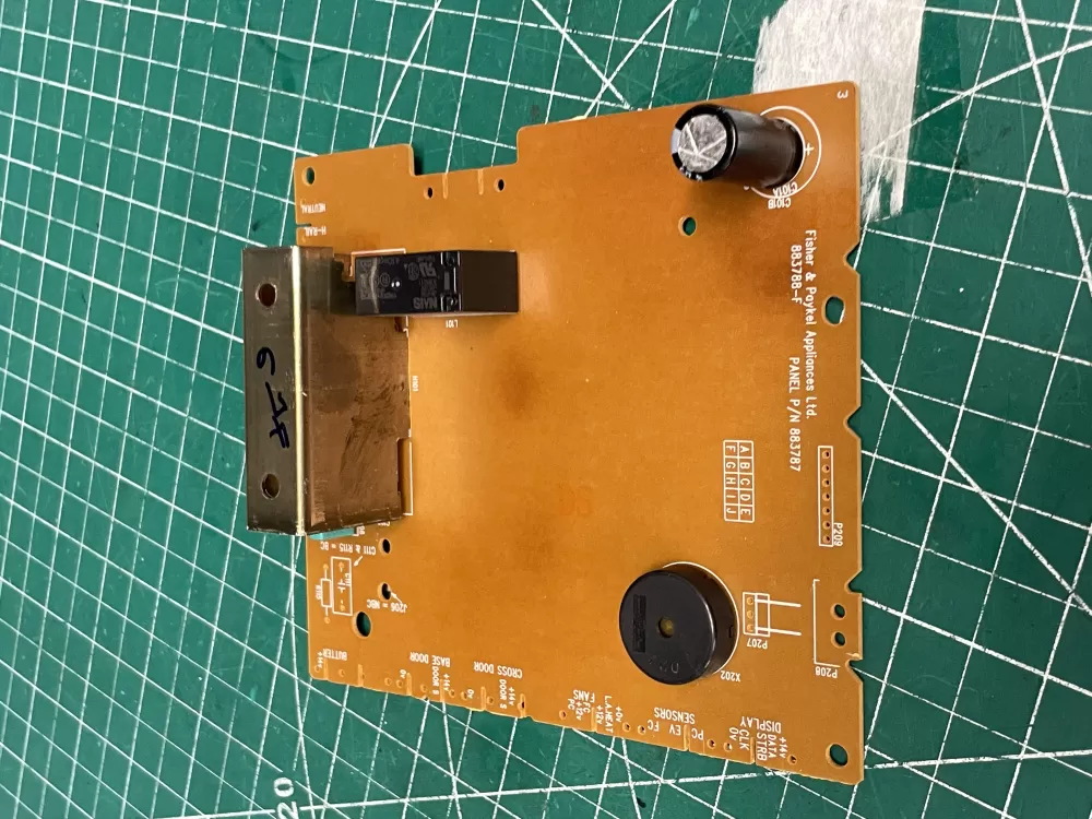  883787 main control board