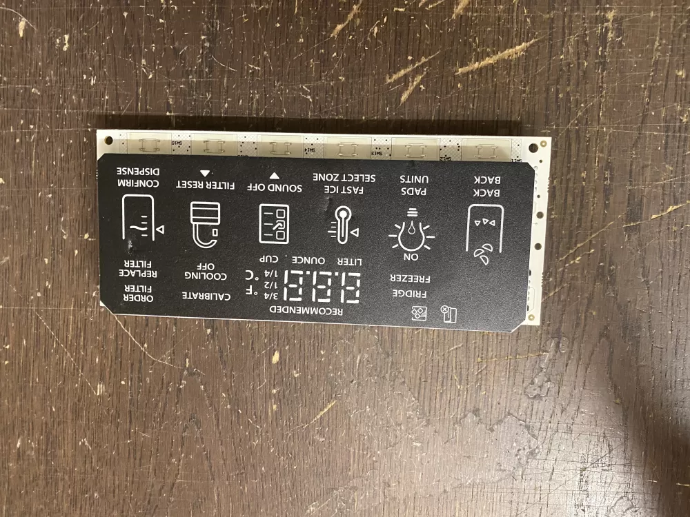 Whirlpool W11048942 W10222961 Refrigerator Control Board AZ52586 | BK1870