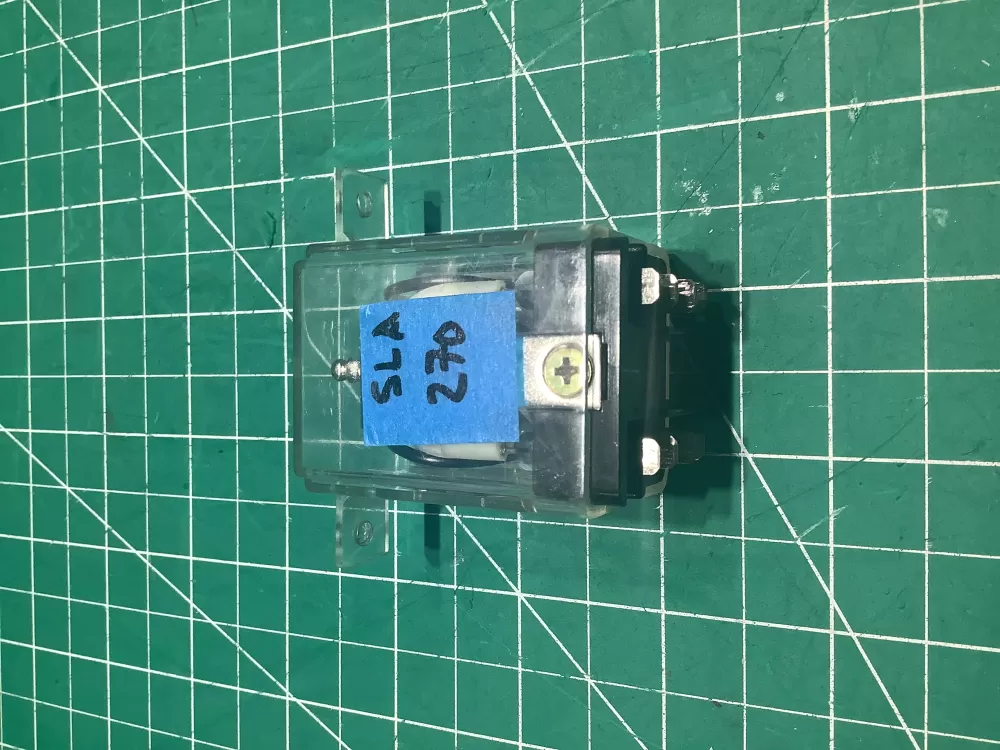 Genuine Double Oven Viking Relay Part#731-DPDT-C3B AZ142543 | SL270
