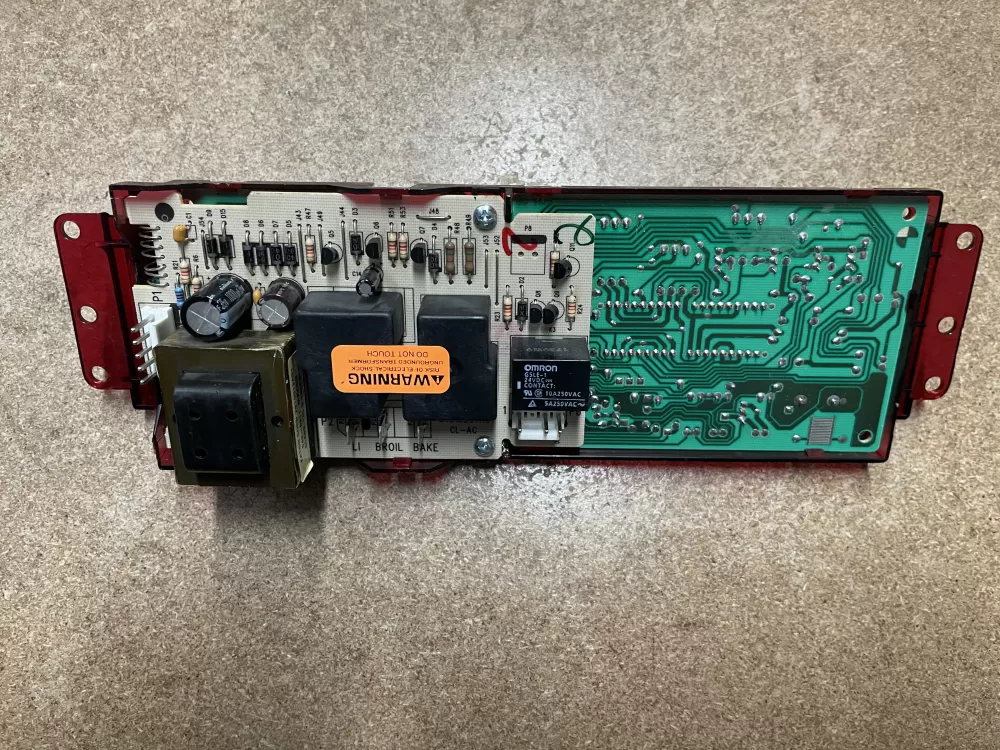 Whirlpool 3196967 WP4453710 AP6009437 Range Oven Control Board AZ12835 | KM752