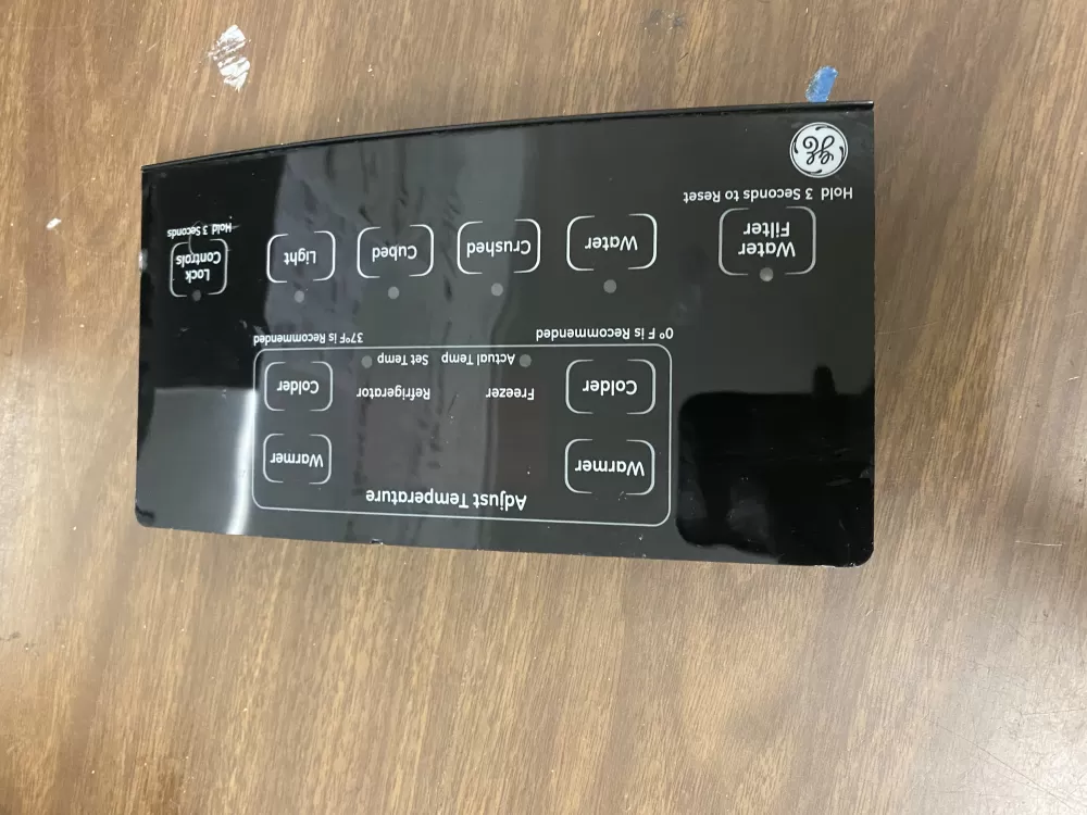 GE 200D7355G074 Refrigerator Control Board Dispenser