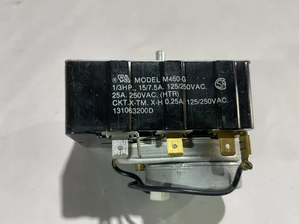 Frigidaire Kenmore Dryer Timer 131063200D AZ161118 | Wm172