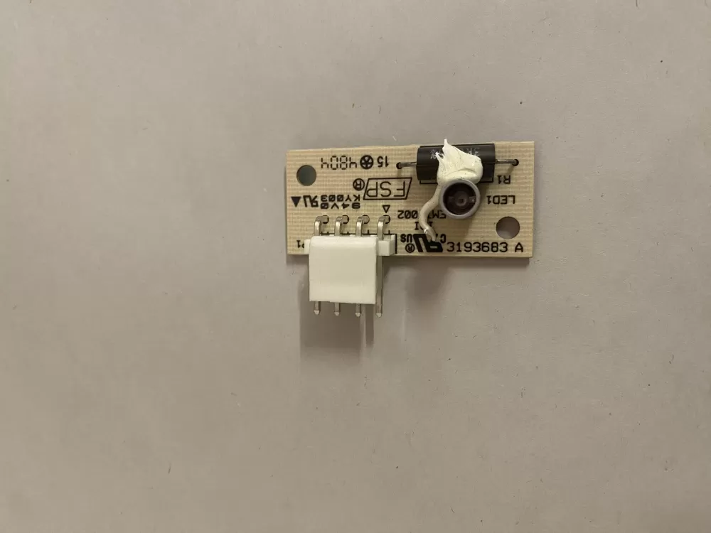 AZParts 3300704  3193683A Refrigerator Control Board