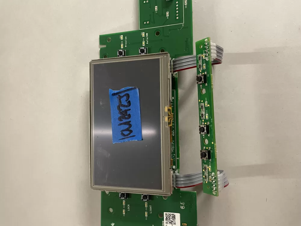 GE 197D8564G004 Refrigerator Control Board AZ144514 | KM2423