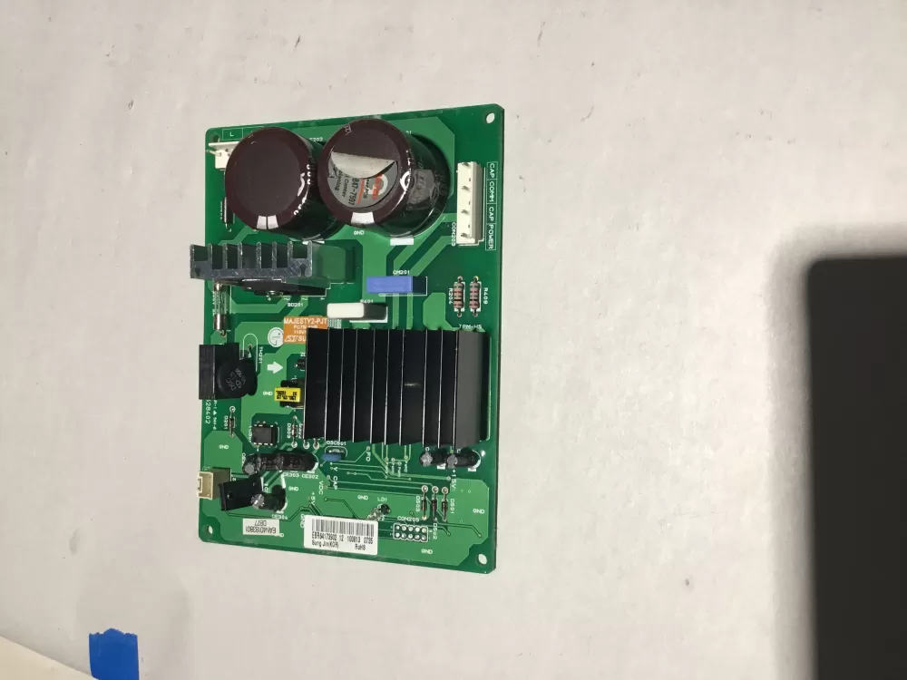 Kenmore LG EBR64173902 Refrigerator Electronic Control Board AZ167959 | BG635