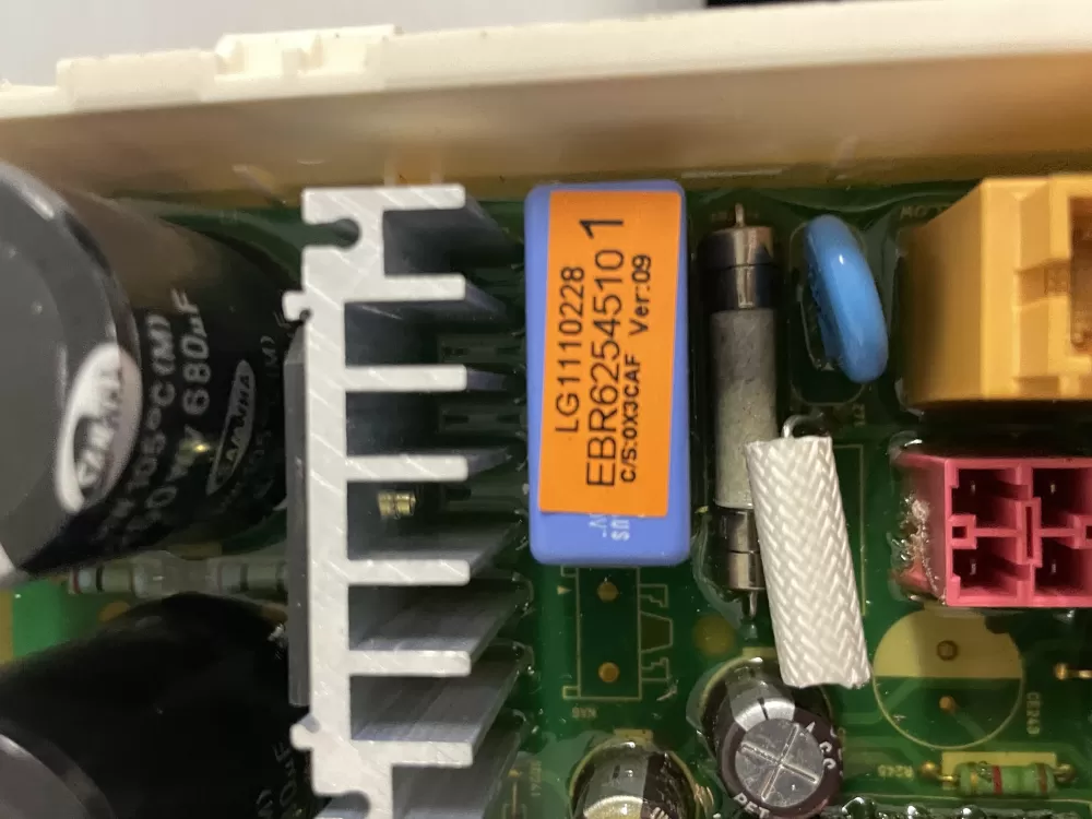 Kenmore Washer Control Board Ebr62545104 Ebr36525140 AZ205003 | Wmv911