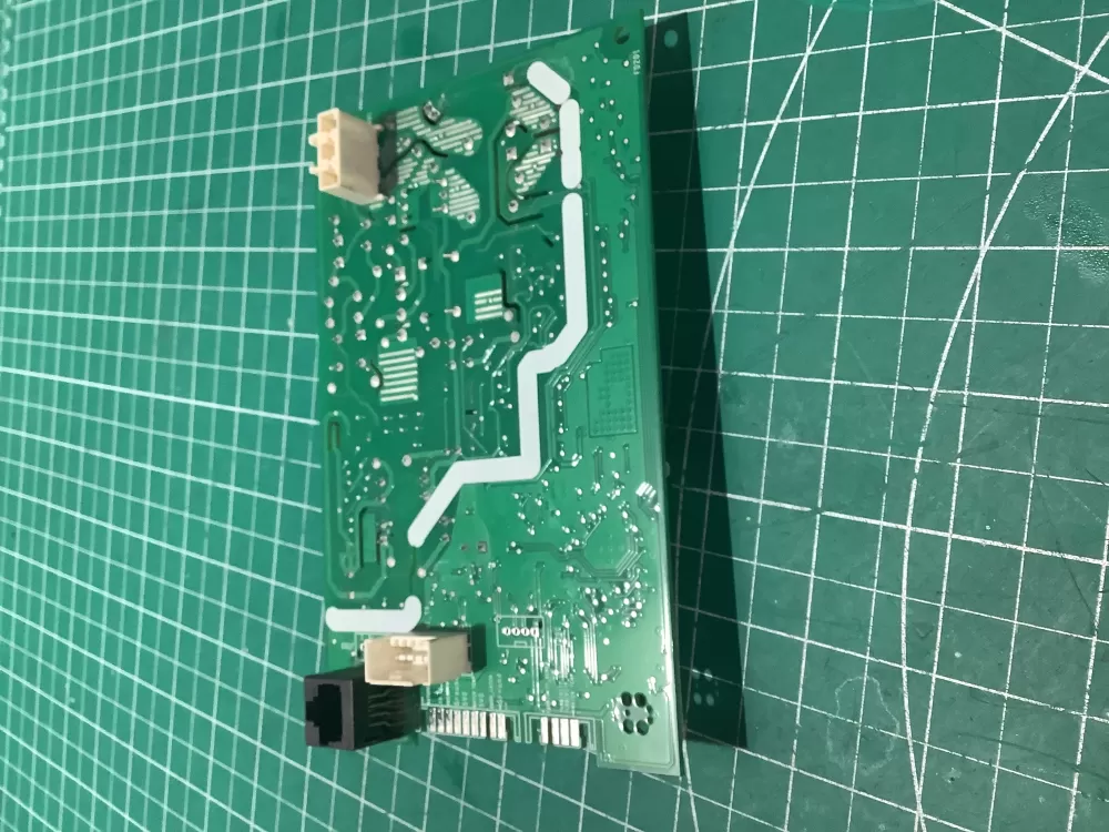GE 265D4780G101 Dishwasher Control Board