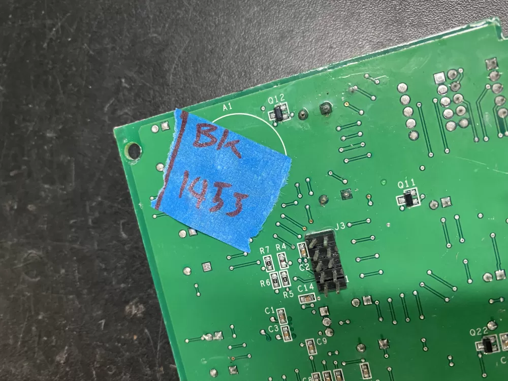 GE Hotpoint 200D7355G006 Refrigerator Control Board Dispenser AZ14628 | BK1455