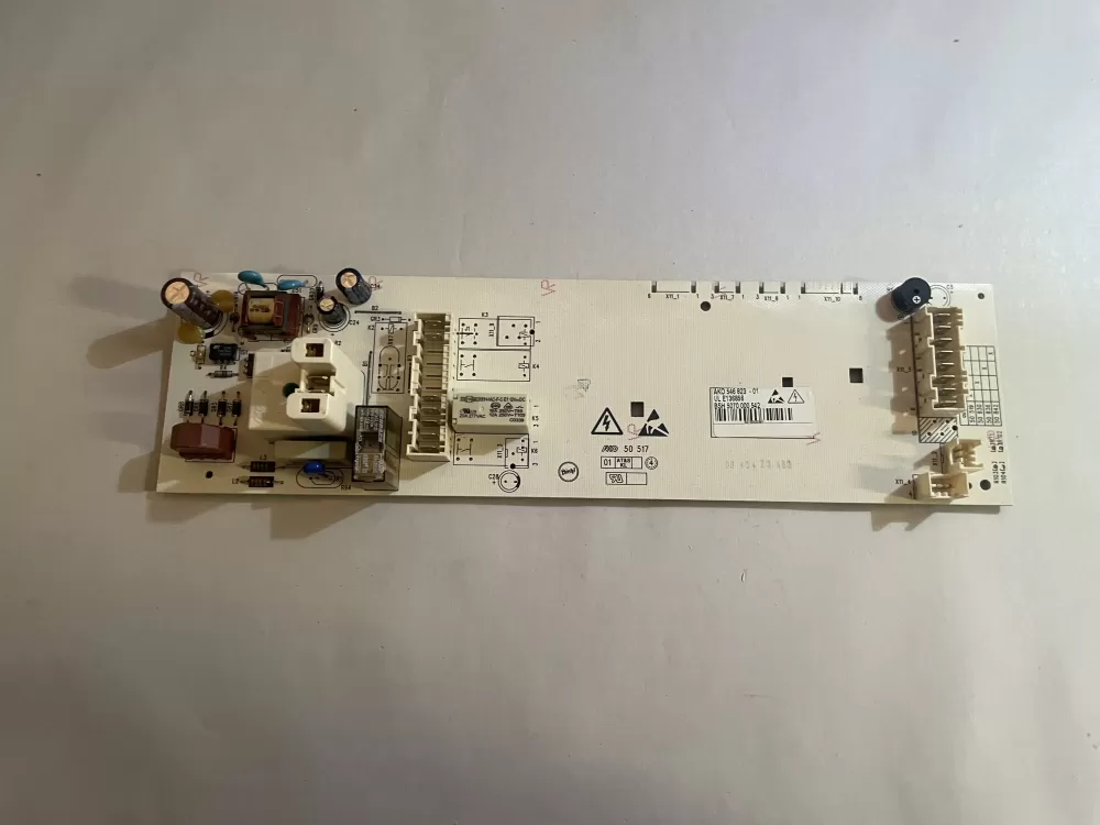 Bosch 5070000542 Washer Control Board AZ163172 | KM290