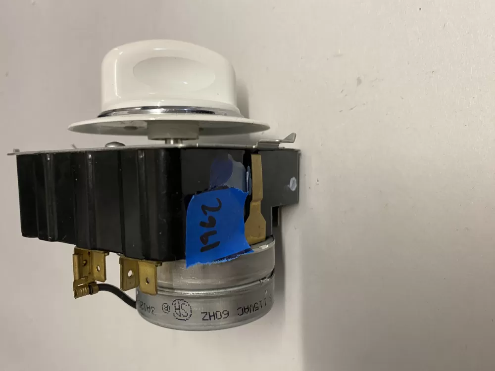 GE 572D520P020 Dryer Timer AZ227544 | BK1962