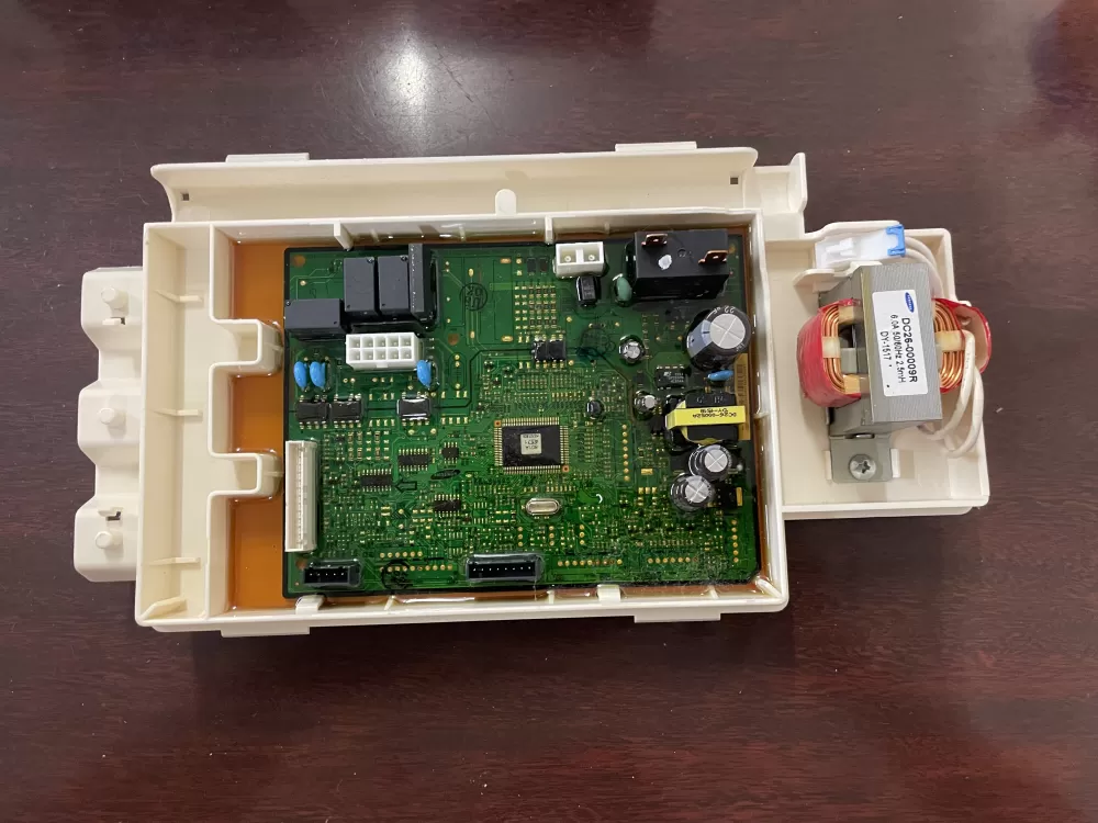 Samsung DC92-01803D Washer Control Board AZ40518 | KMV400