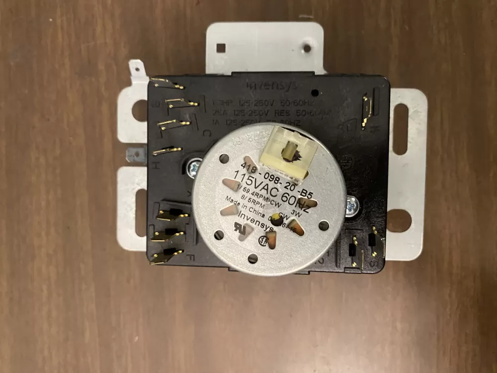 Whirlpool Maytag AP6023568 W10642928 WPW10642928 Dryer Timer AZ101436 | BK256
